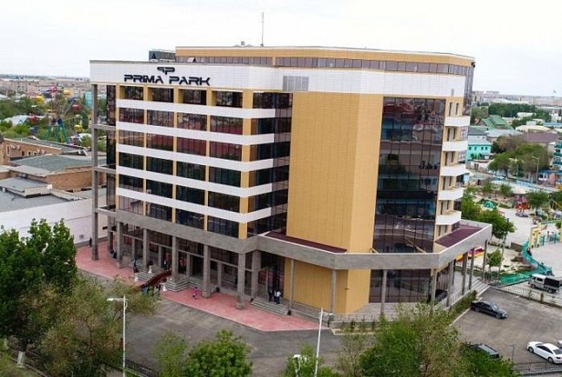 PrimaPark business centre г. Кызылорда