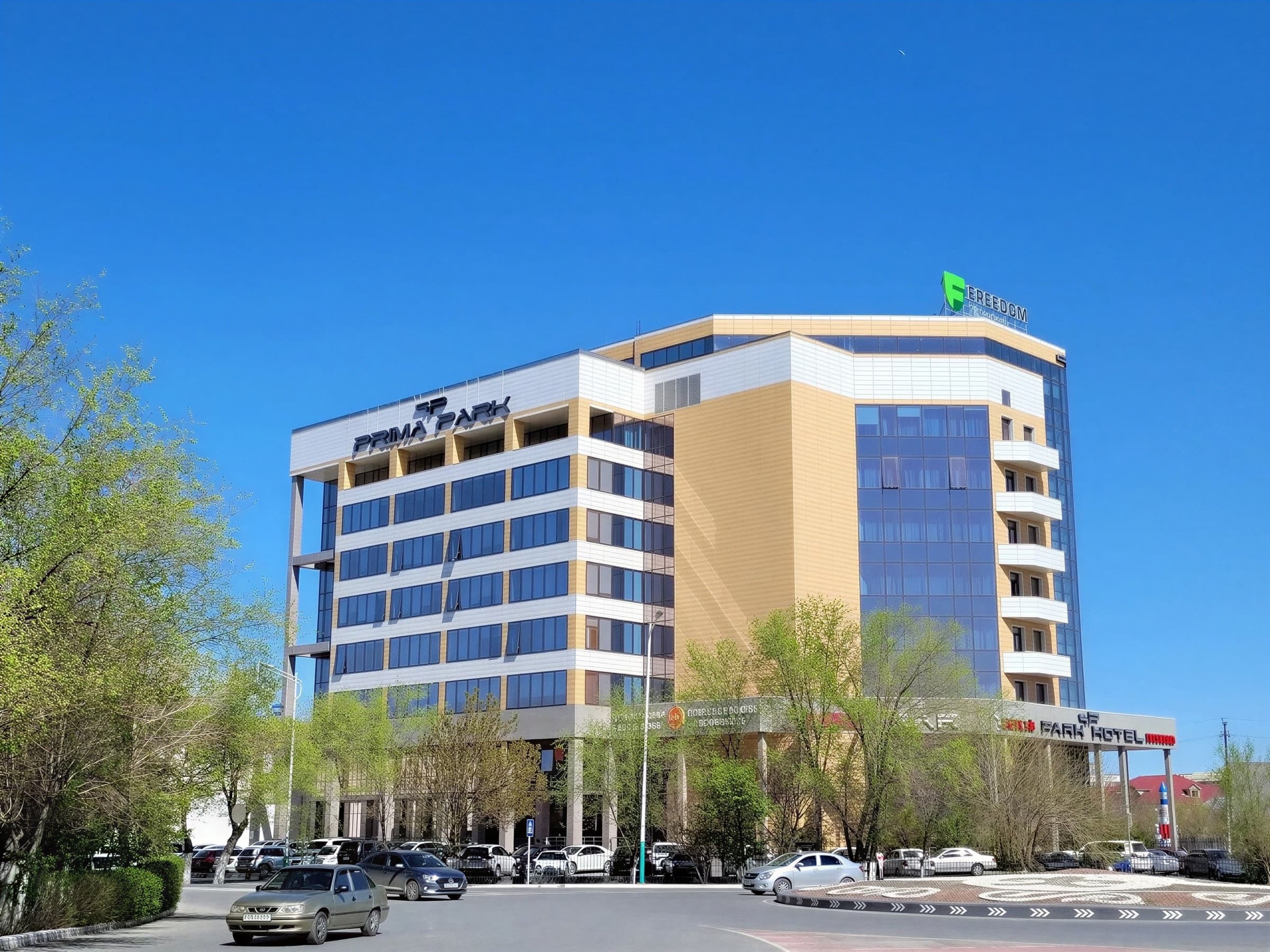 Бизнес-центр PRIMA PARK в Кызылорде